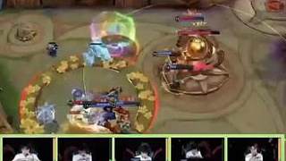 比赛亮点解 比赛亮点解