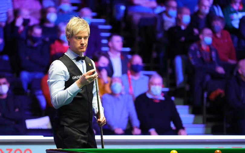 比赛中的一