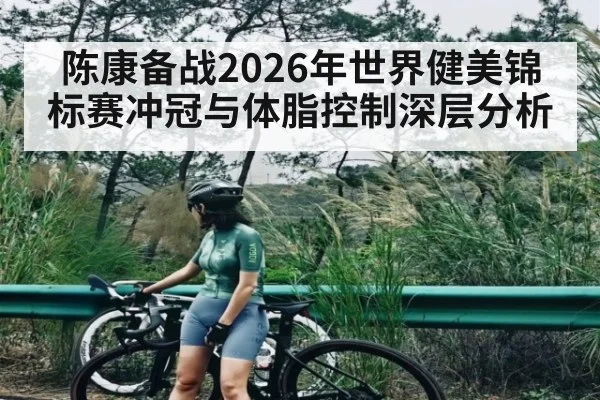 陈康备战2026年世界健美锦标赛冲冠与体脂控制深层分析
